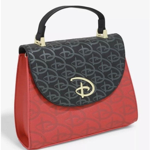 Hot Topic Loungefly Disney Handbag Limited Edition - Picture 1 of 13